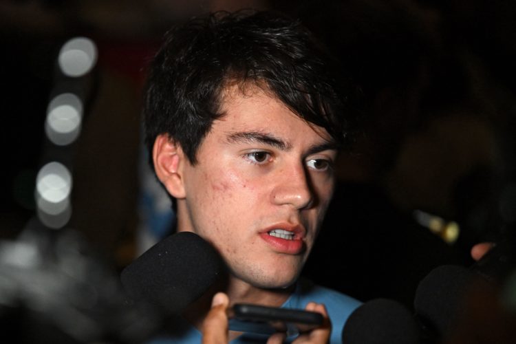 Photo by RAUL ARBOLEDA/AFP via Getty Images