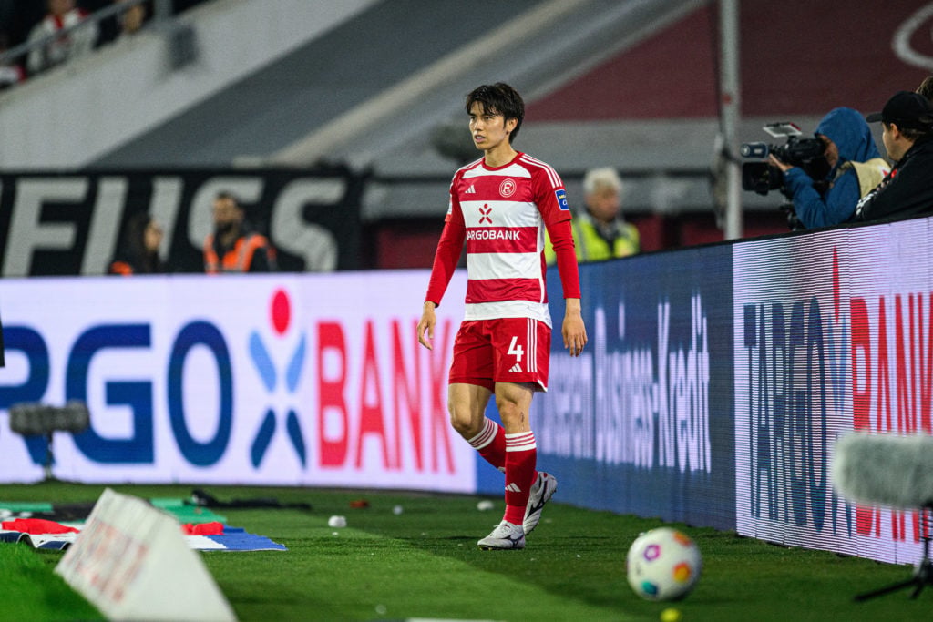 Fortuna Düsseldorf v VfL Osnabrück - Second Bundesliga