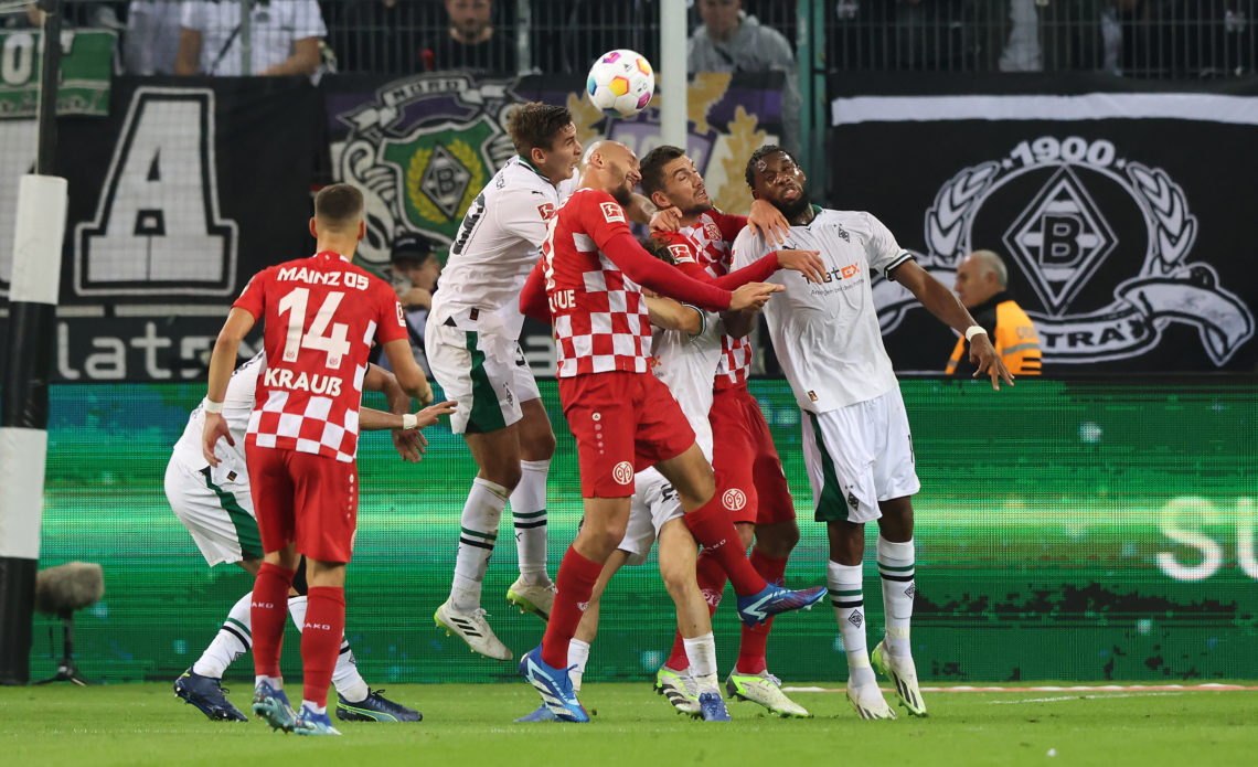 Photo by Ralf Ibing - firo sportphoto/Getty Images
