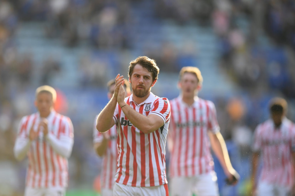 Leicester City v Stoke City - Sky Bet Championship