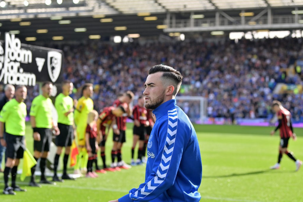 Everton FC v AFC Bournemouth - Premier League