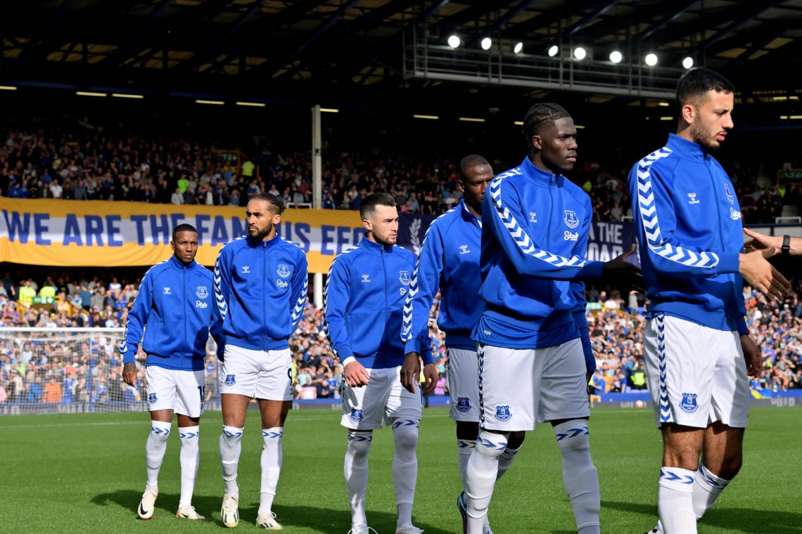 Photo by Tony McArdle/Everton FC via Getty Images