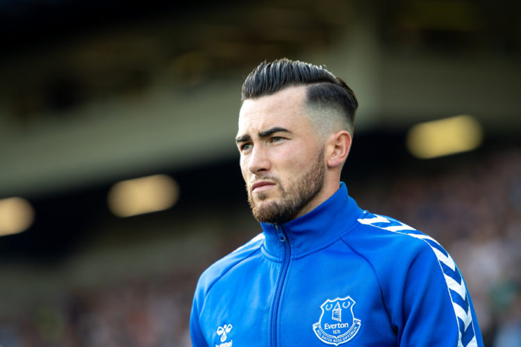 Photo by Emma Simpson/Everton FC via Getty Images