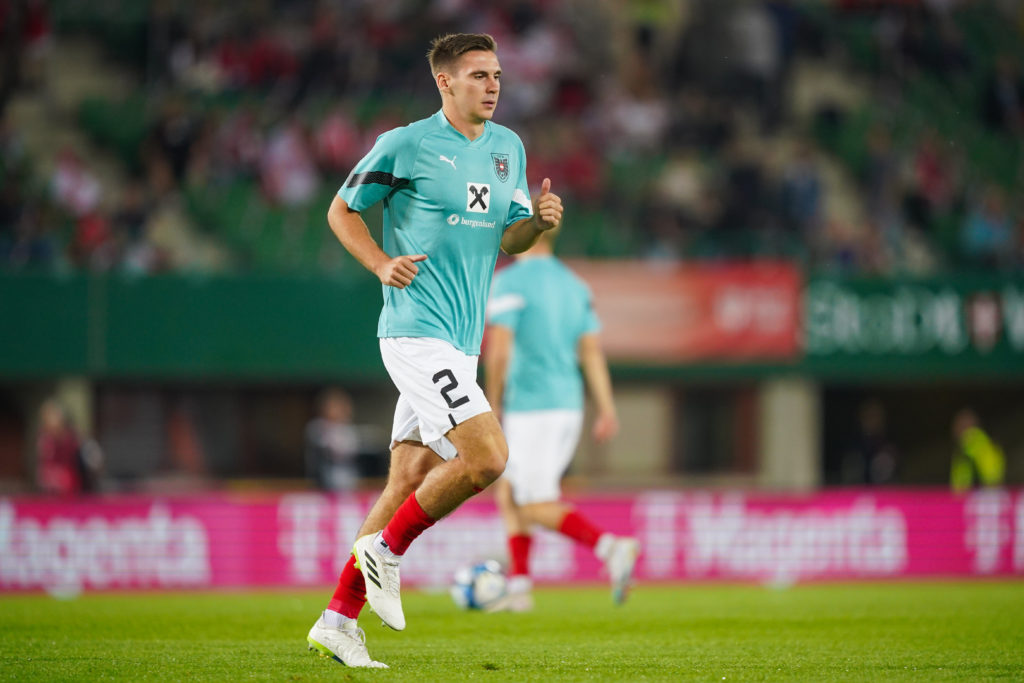 Austria v Belgium: Group F - UEFA EURO 2024 European Qualifiers