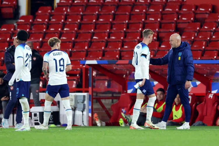 Photo by Alex Livesey - The FA/The FA via Getty Images