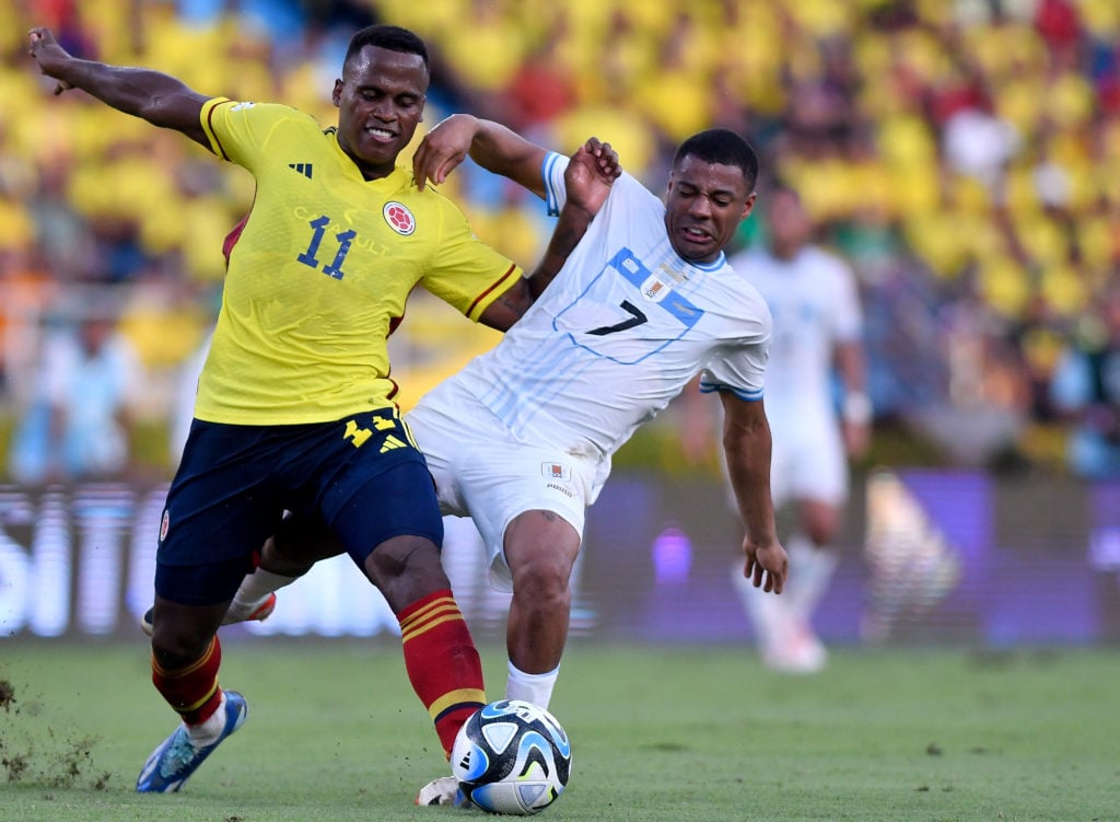 Colombia v Uruguay - FIFA World Cup 2026 Qualifier