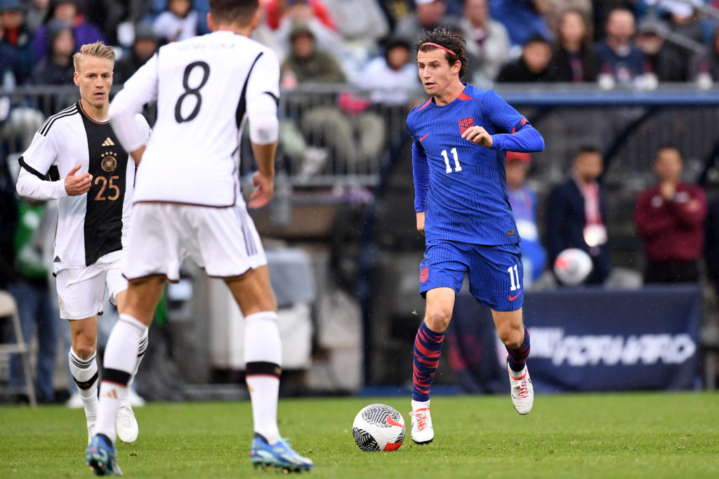 Germany v United States - International Friendly
