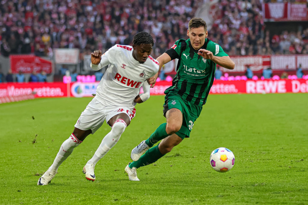 1. FC Köln v Borussia Mönchengladbach - Bundesliga