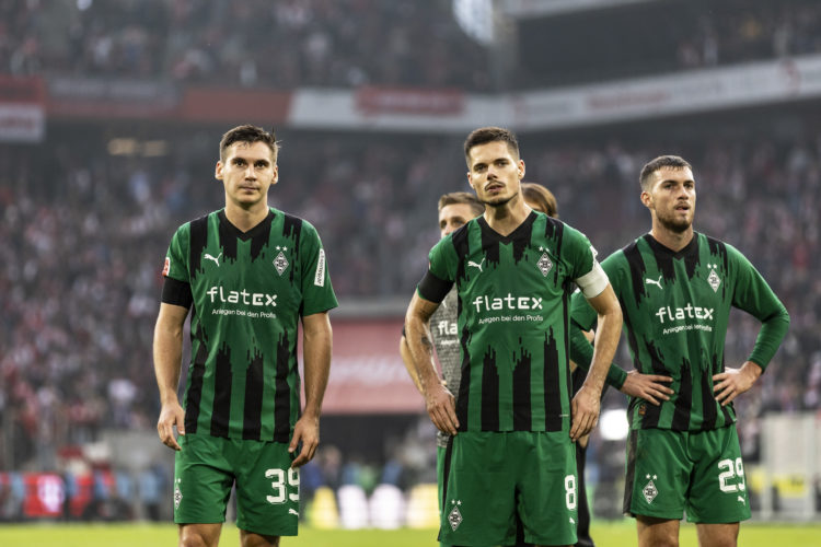 Photo by Christian Verheyen/Borussia Moenchengladbach via Getty Images