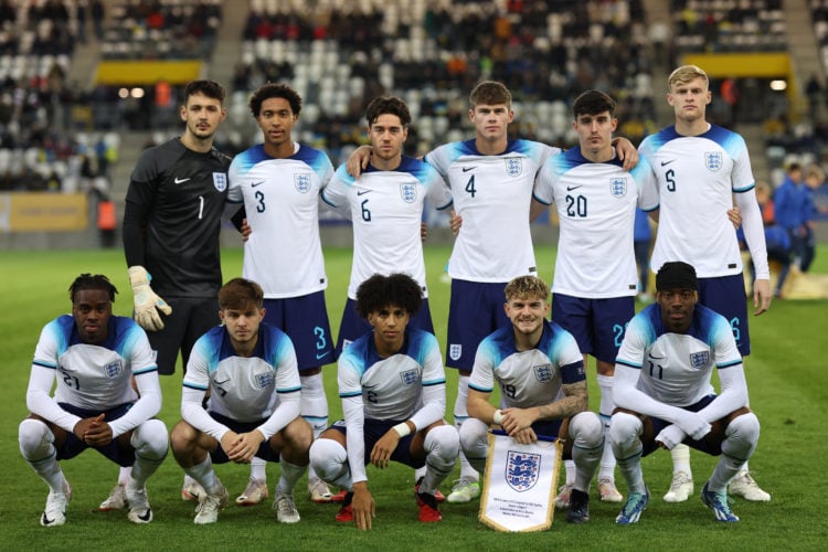 Photo by David Balogh - The FA/The FA via Getty Images