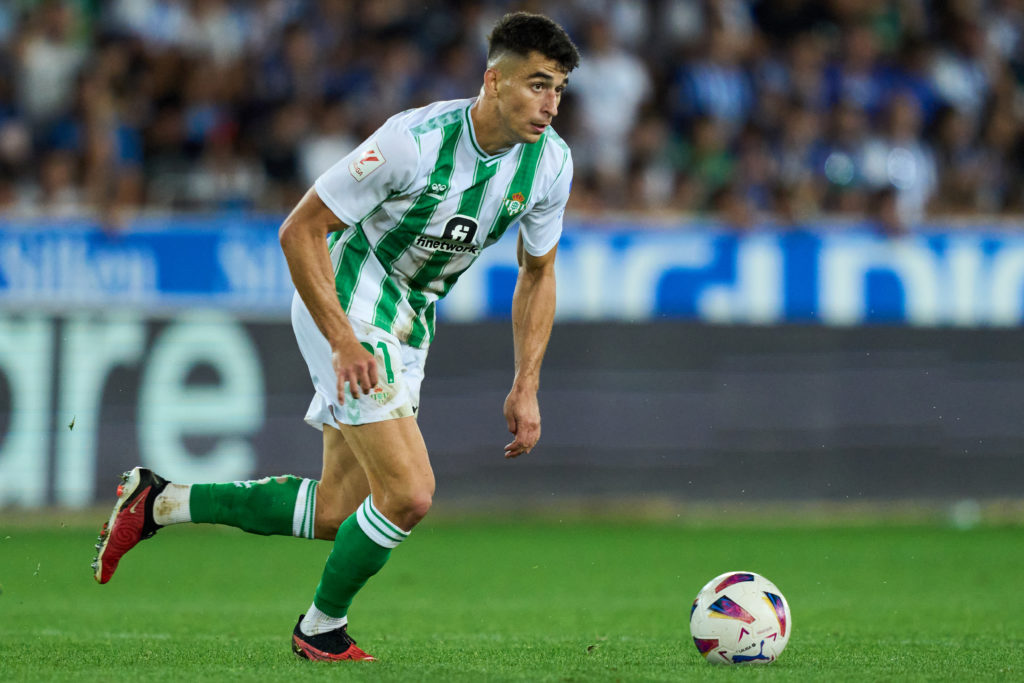 Deportivo Alaves v Real Betis - LaLiga EA Sports