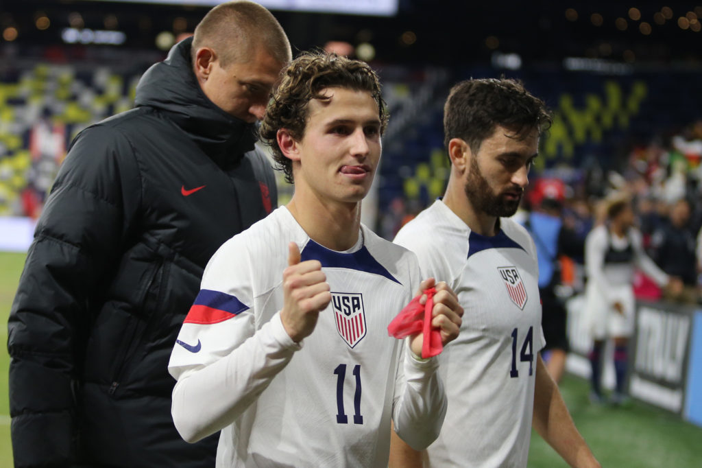 Ghana v United States