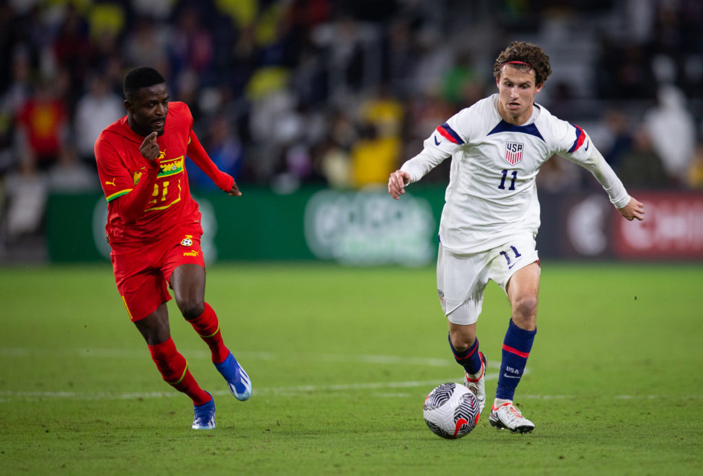 Ghana v USMNT