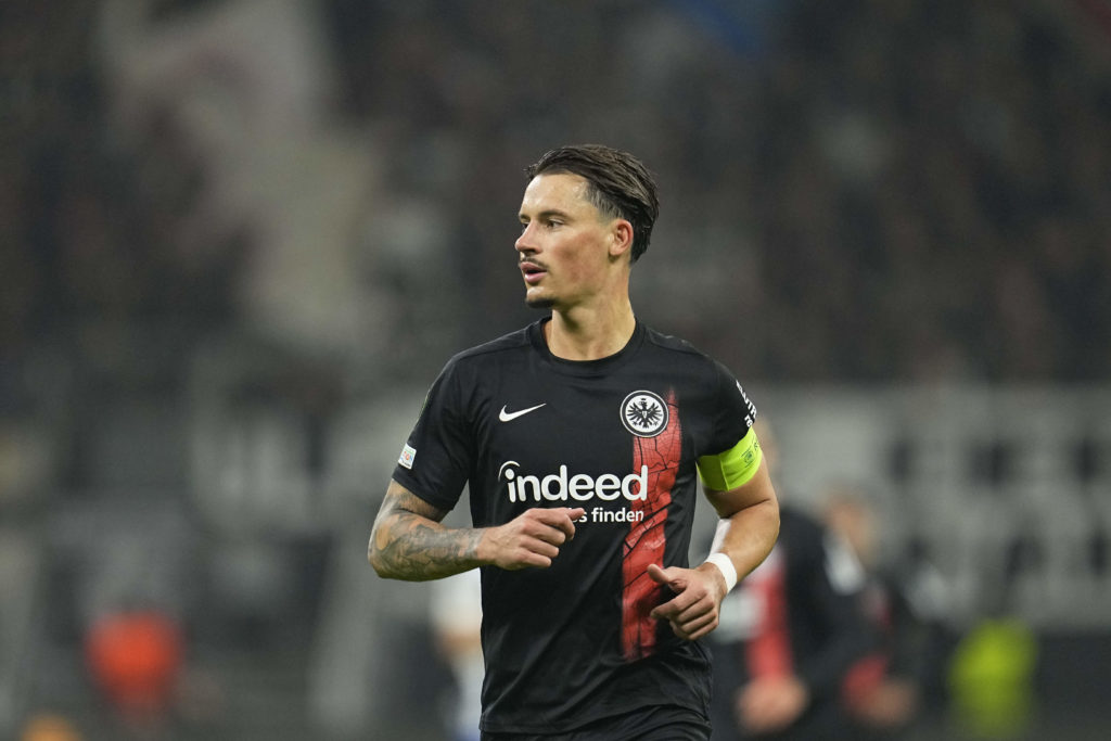 Eintracht Frankfurt v HJK Helsinki: Group G - UEFA Europa Conference League 2023/24