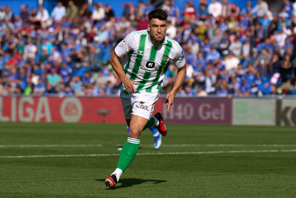 Getafe CF v Real Betis - LaLiga EA Sports