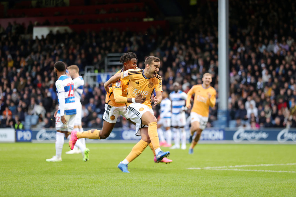 Queens Park Rangers v Leicester City - Sky Bet Championship
