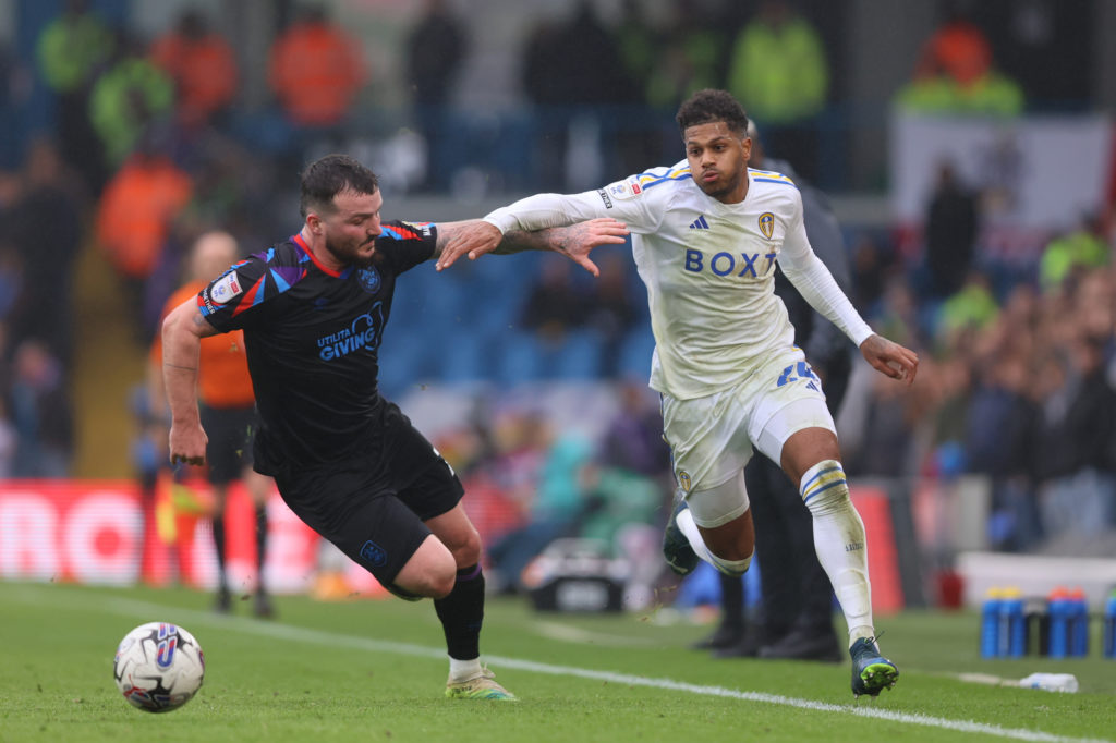 Leeds United v Huddersfield Town - Sky Bet Championship