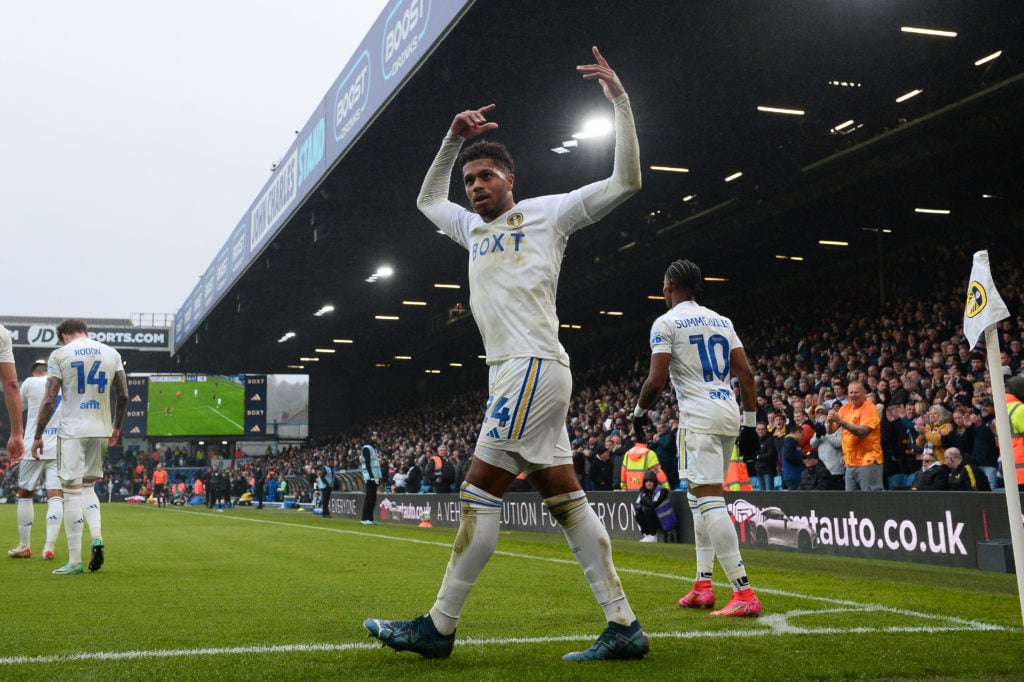 Leeds United v Huddersfield Town - Sky Bet Championship