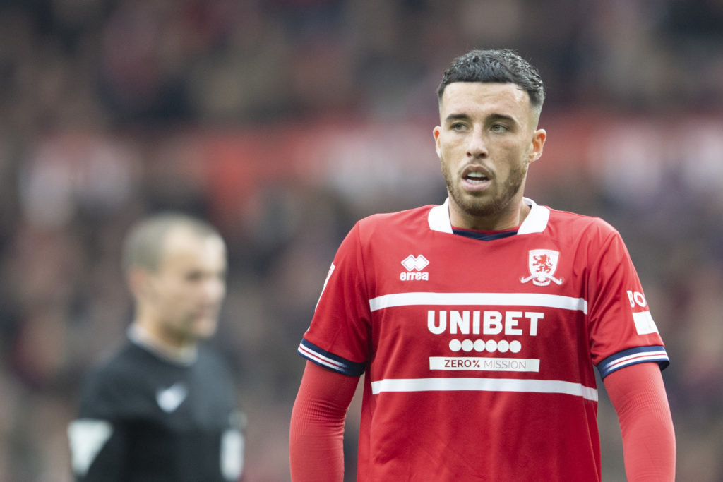 Middlesbrough v Stoke City - Sky Bet Championship