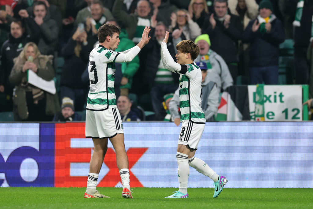 Celtic FC v Atletico Madrid: Group E - UEFA Champions League 2023/24