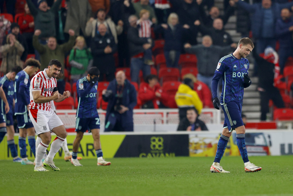 Stoke City v Leeds United - Sky Bet Championship
