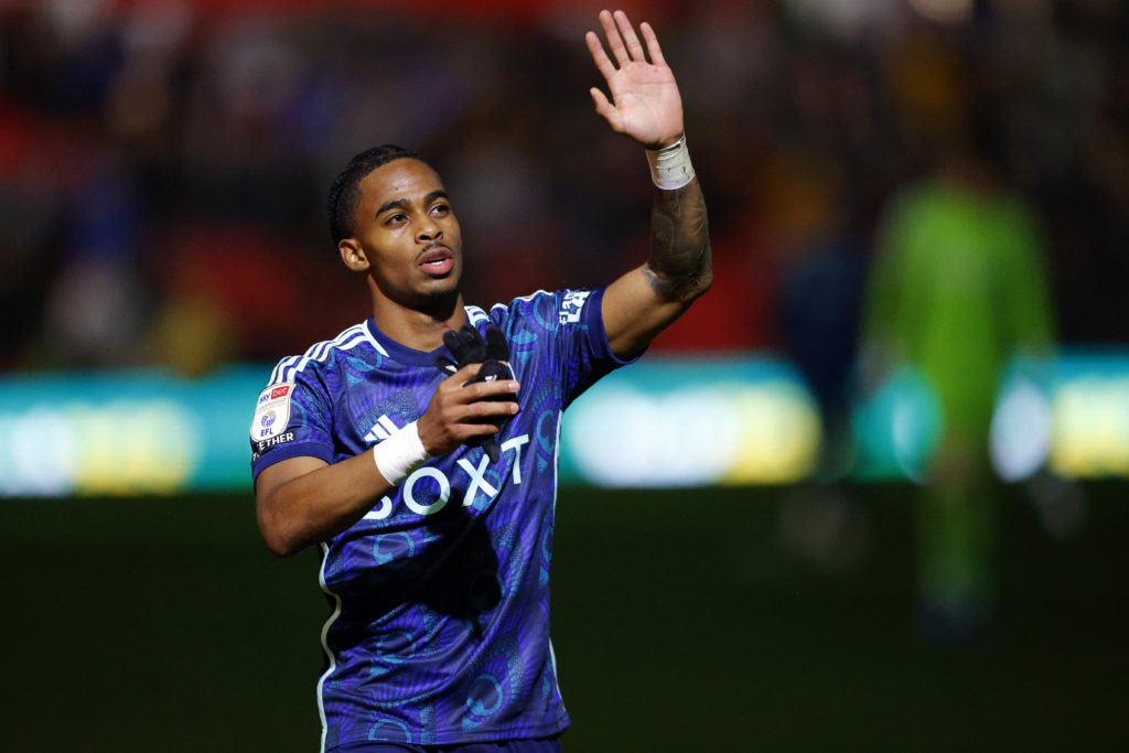 Stoke City v Leeds United - Sky Bet Championship