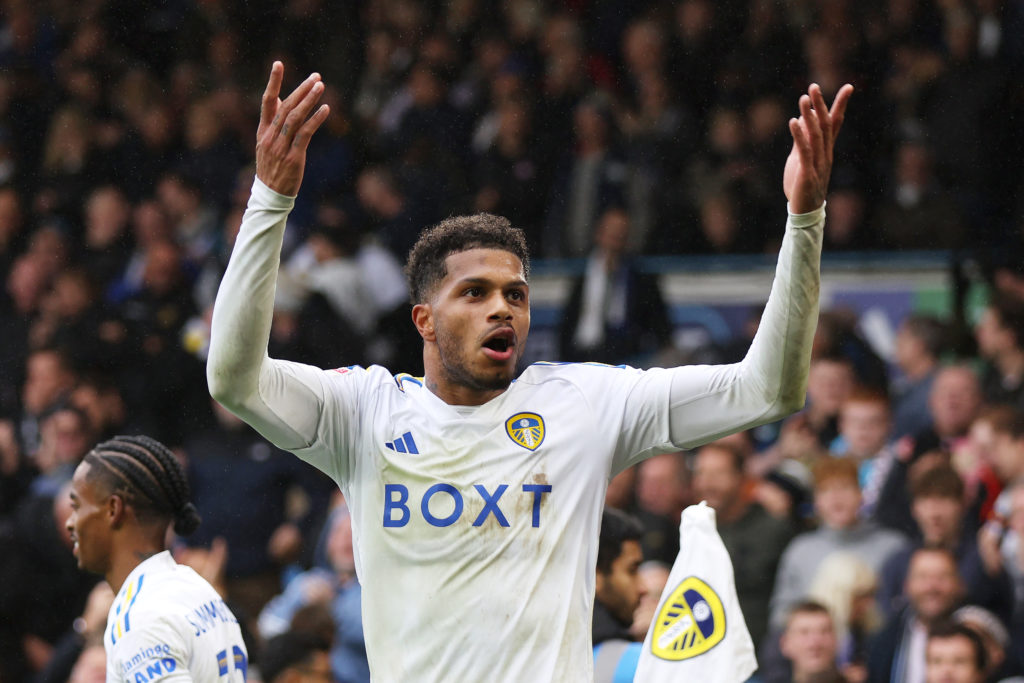 Leeds United v Huddersfield Town - Sky Bet Championship