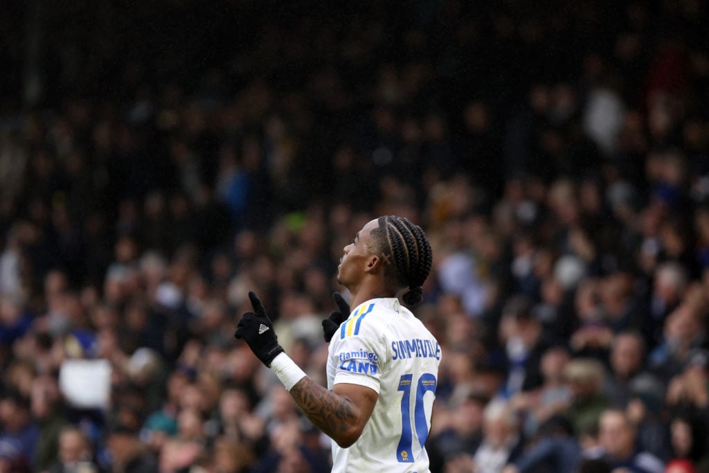 Leeds United v Huddersfield Town - Sky Bet Championship