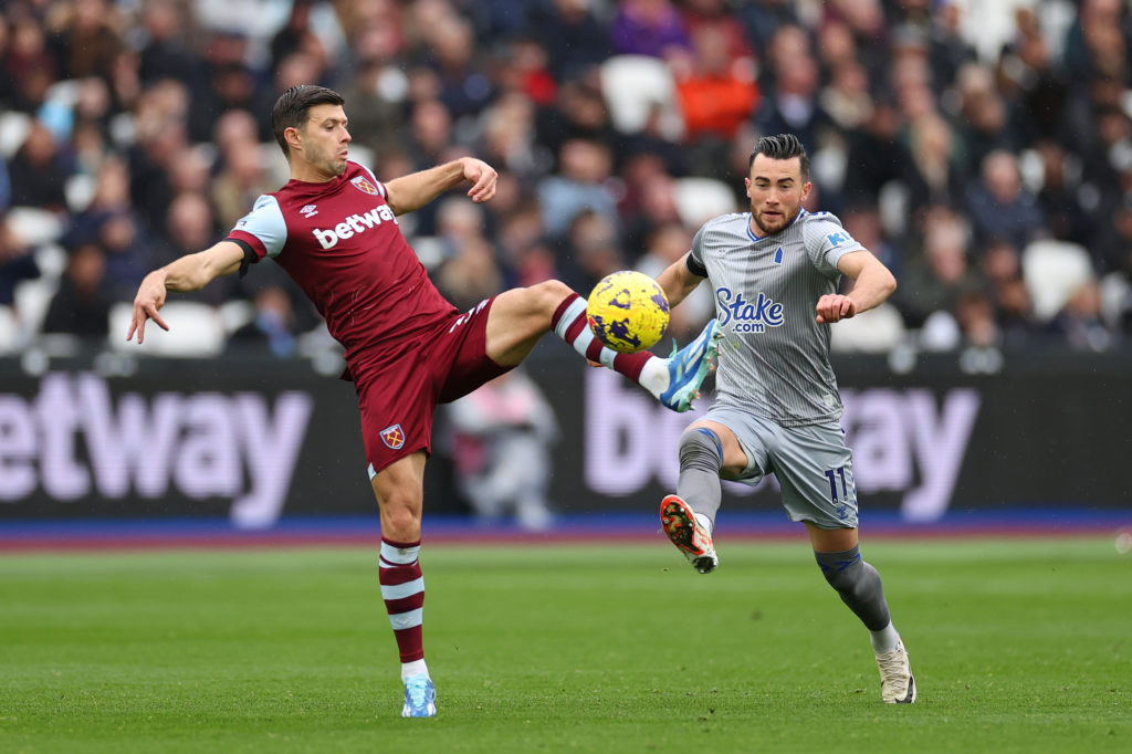 West Ham United v Everton FC - Premier League