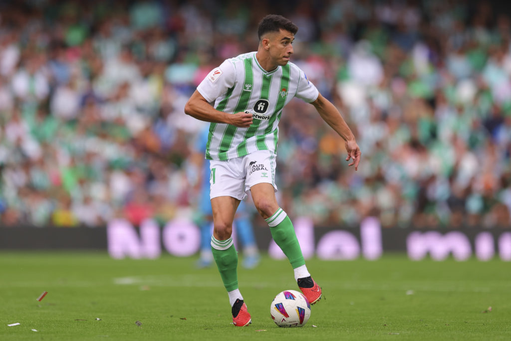 Real Betis v CA Osasuna - LaLiga EA Sports