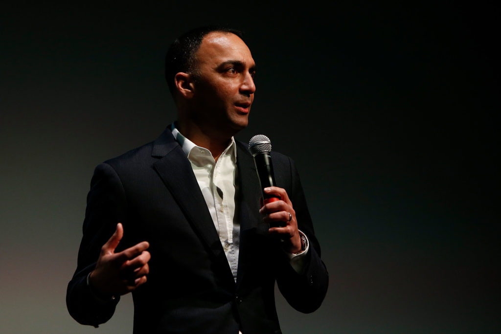 Beyond Innovation Summit - ESPN Leadership Dinner