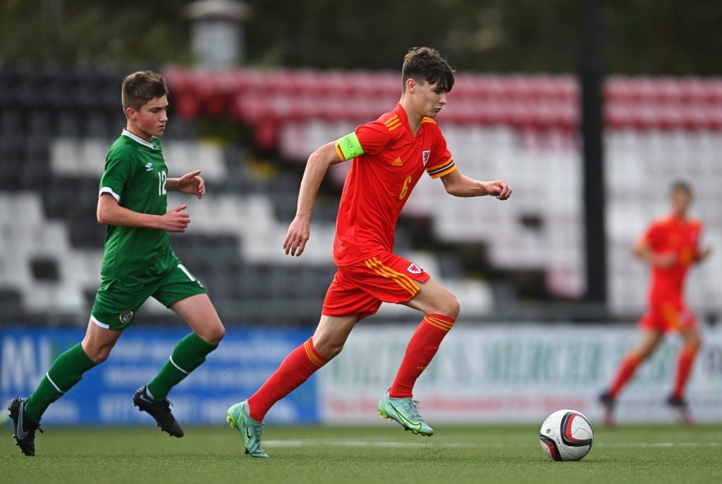 Wales v Republic of Ireland - Victory Shield