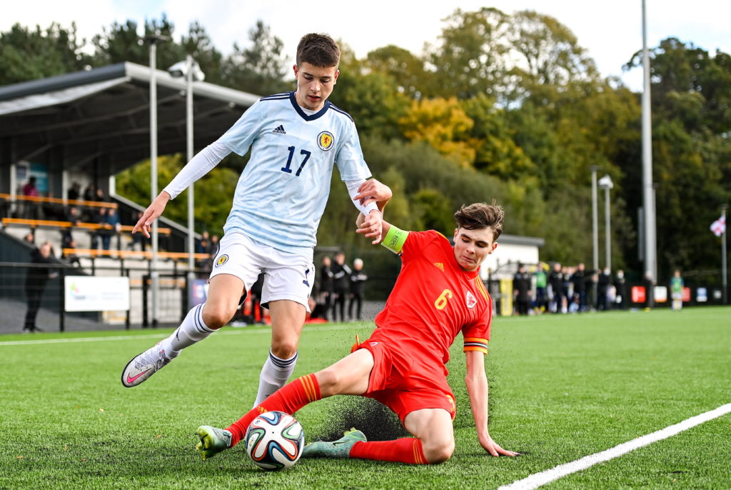 Wales v Scotland - Victory Shield