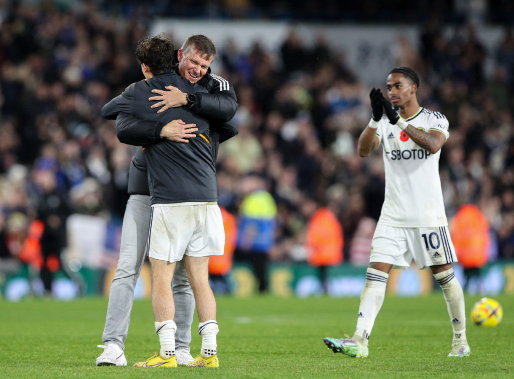 Leeds United v AFC Bournemouth - Premier League