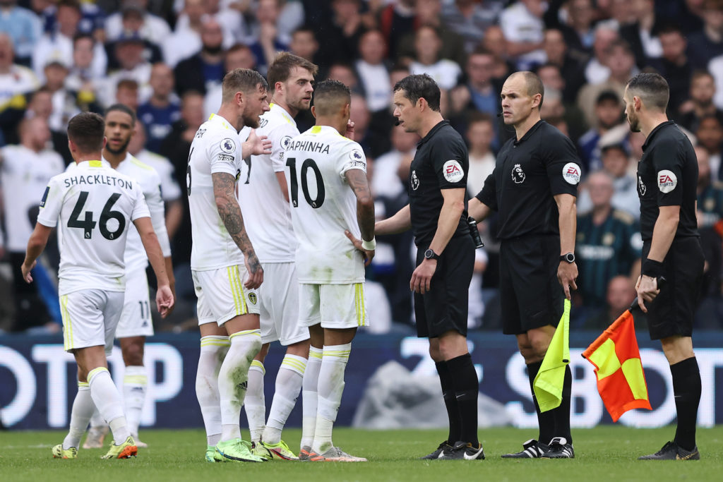 Leeds United v Everton - Premier League