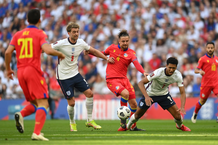Photo by Michael Regan - The FA/The FA via Getty Images