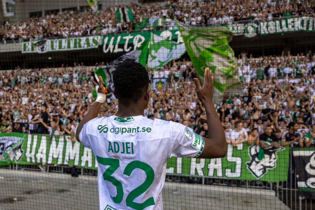 Hammarby IF v Djurgardens IF - Allsvenskan