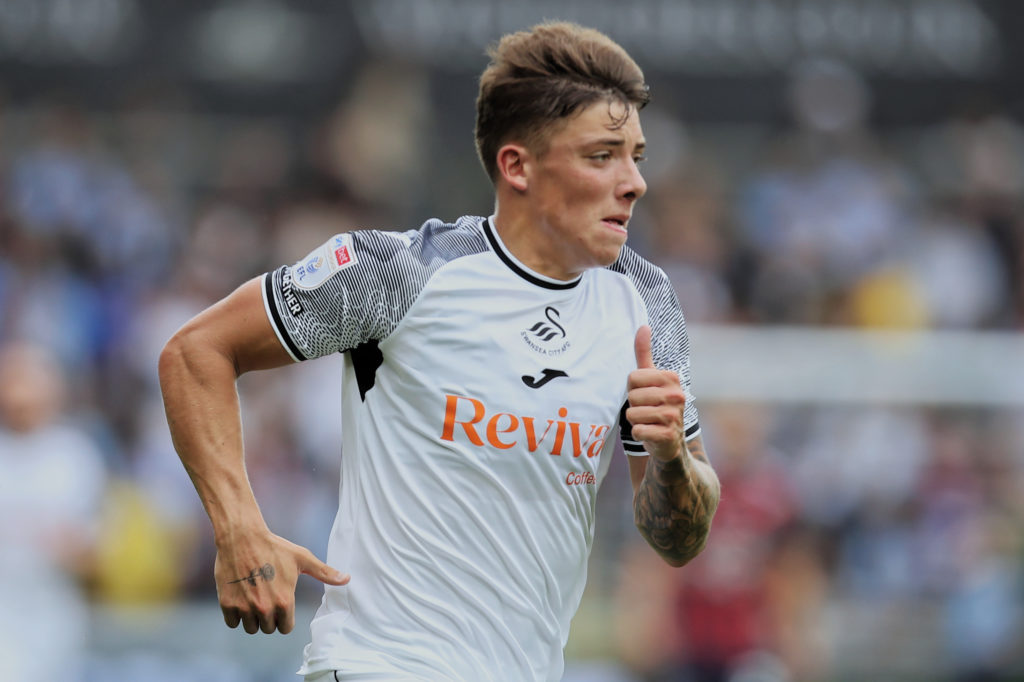 Swansea City v Coventry City - Sky Bet Championship