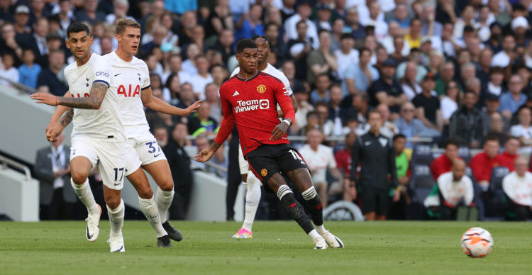 Photo by Matthew Peters/Manchester United via Getty Images