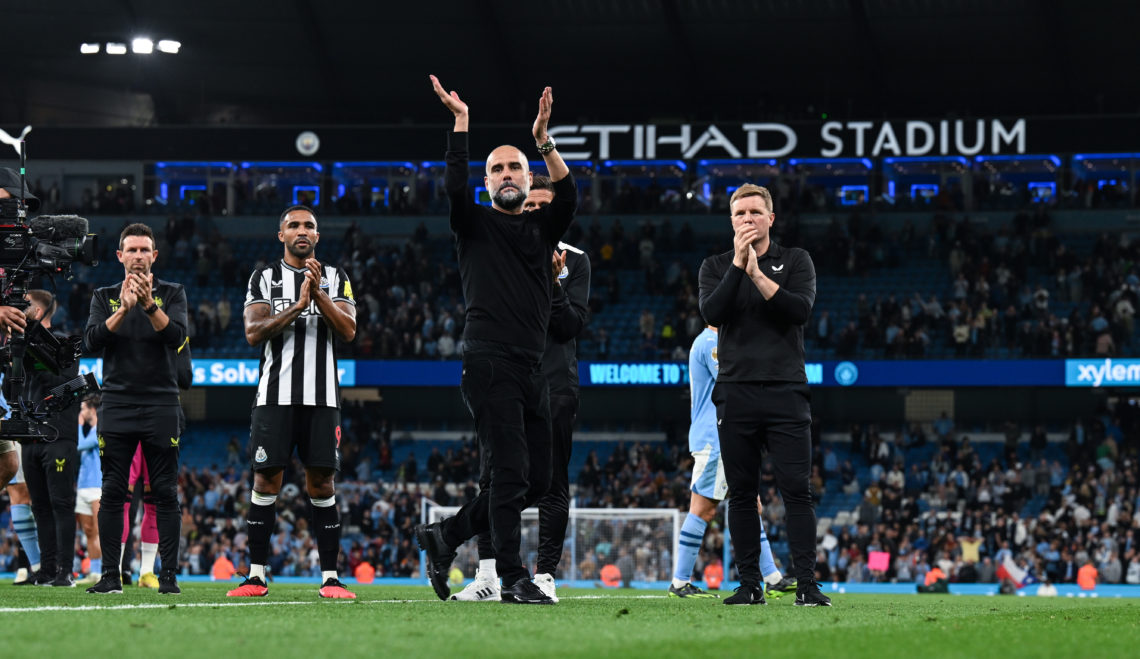 Photo by Serena Taylor/Newcastle United via Getty Images