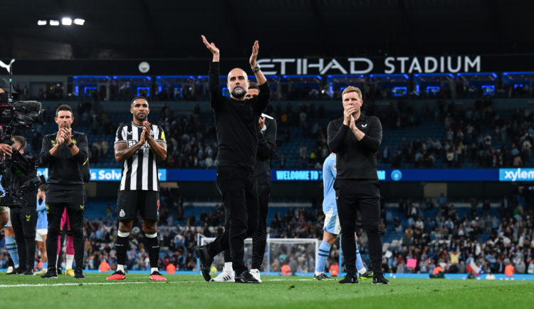 Photo by Serena Taylor/Newcastle United via Getty Images