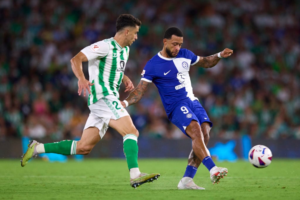 Real Betis v Atletico Madrid - LaLiga EA Sports