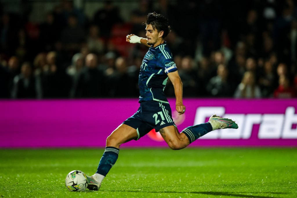 Salford City v Leeds United - Carabao Cup Second Round