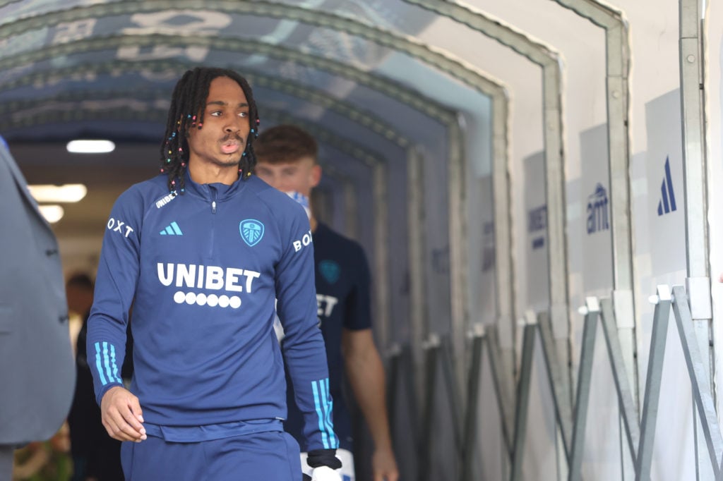 Leeds United v West Bromwich Albion - Sky Bet Championship