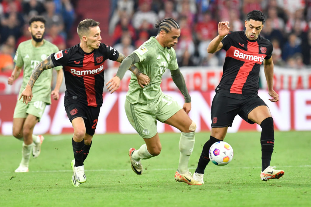 FC Bayern Muenchen v Bayer 04 Leverkusen - Bundesliga