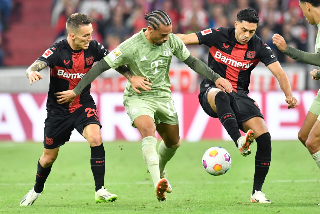 FC Bayern Muenchen v Bayer 04 Leverkusen - Bundesliga