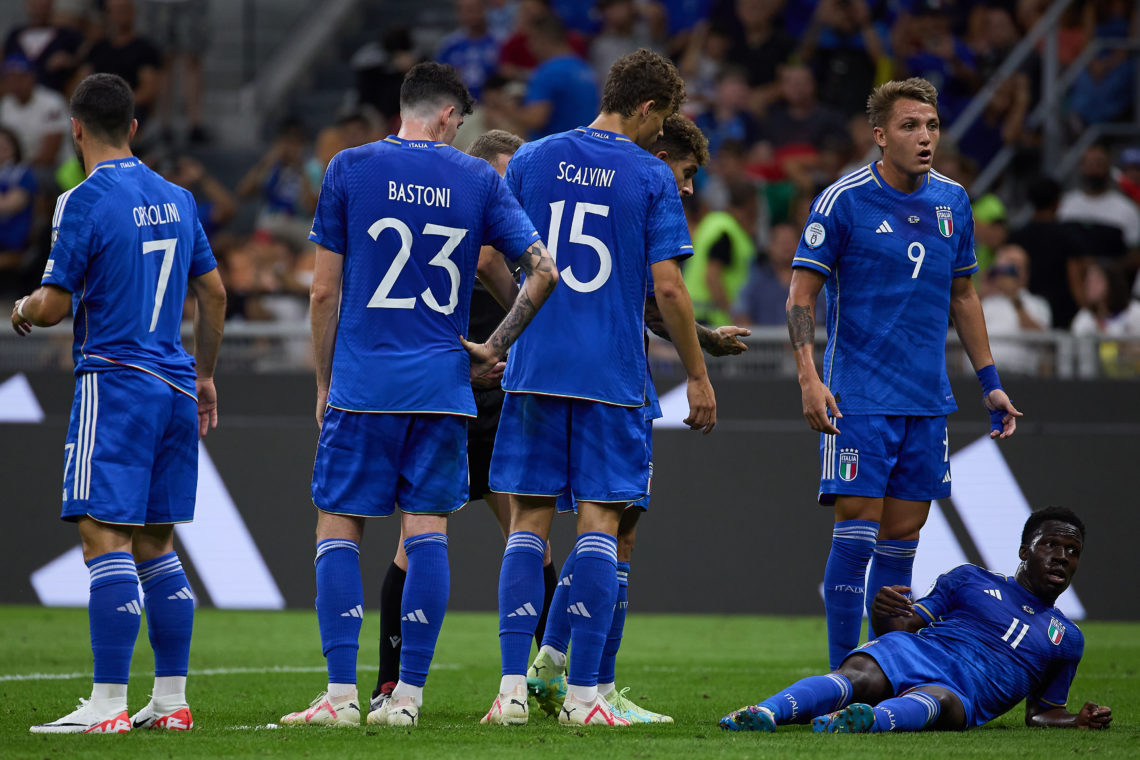 Photo by Emmanuele Ciancaglini/Ciancaphoto Studio/Getty Images