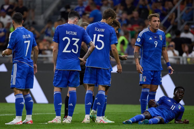 Photo by Emmanuele Ciancaglini/Ciancaphoto Studio/Getty Images