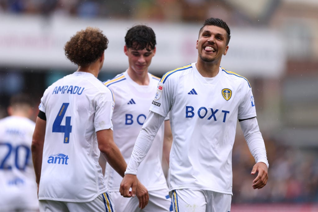 Millwall v Leeds United - Sky Bet Championship
