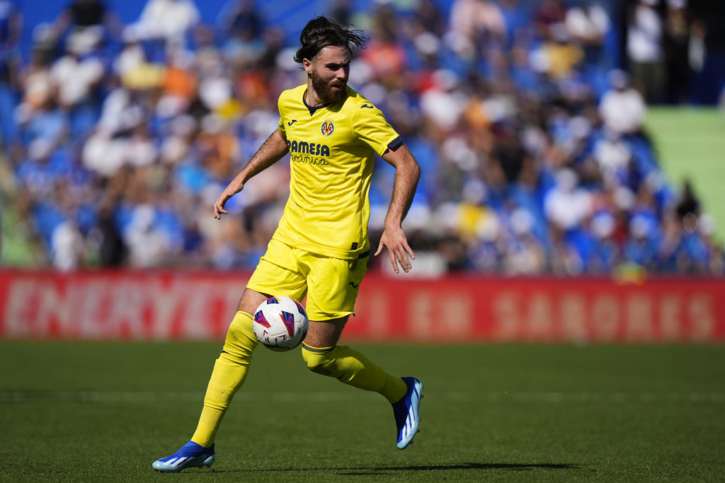 Getafe CF v Villarreal CF - LaLiga EA Sports